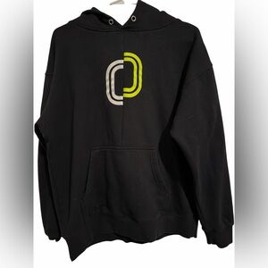 Overtime men’s hoodie.  Large